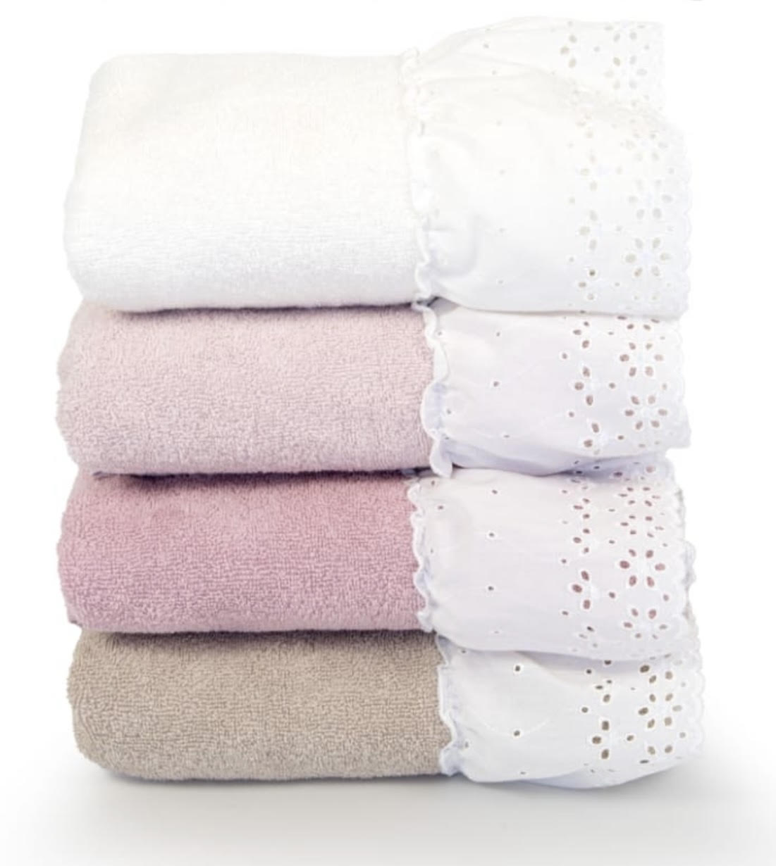 Coppia asciugamani jolie