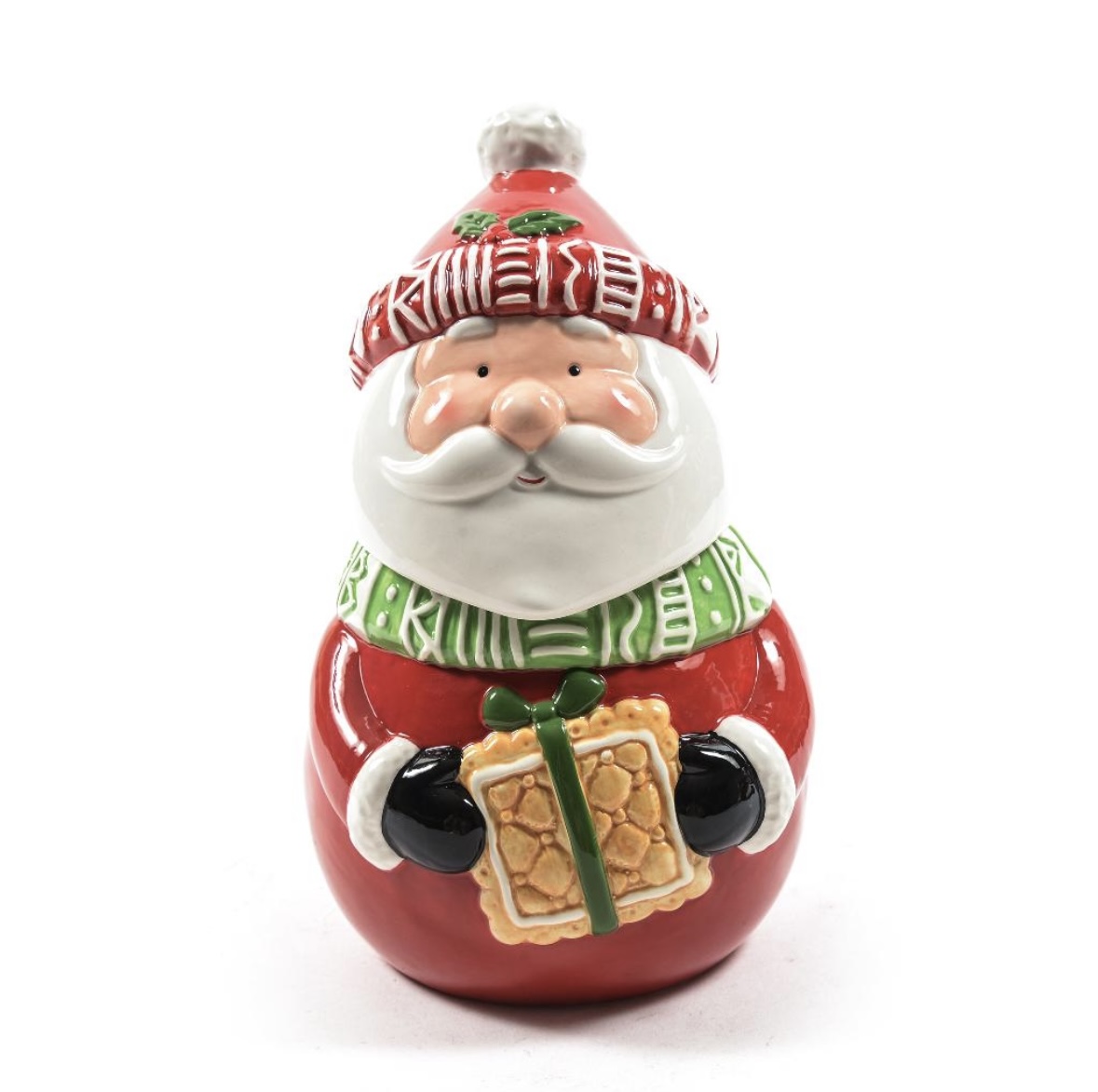 Barattolo babbo natale 1600 ml