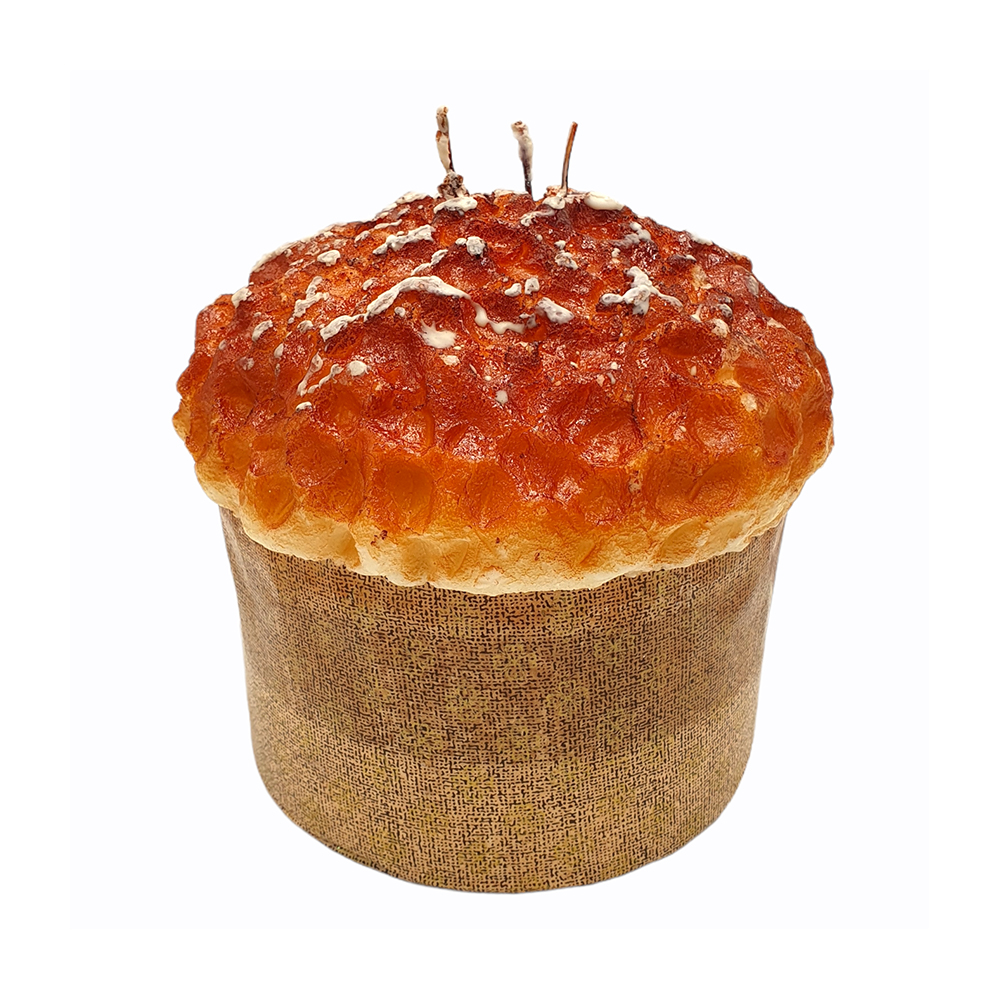 candela panettone