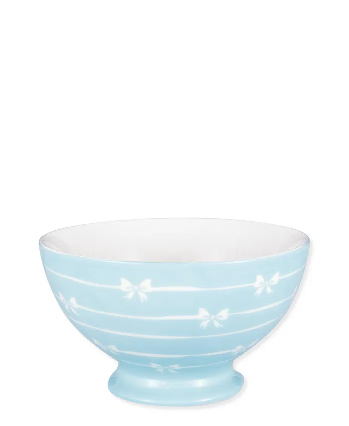 tazza zuppa fiocchi celeste